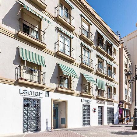 San Rafael 1 Apartments マラガ エクステリア 写真