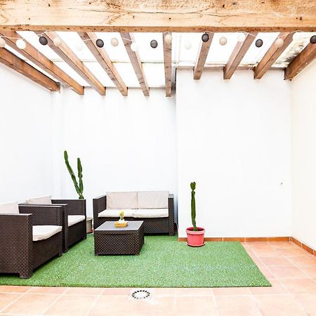 San Rafael 1 Apartments マラガ エクステリア 写真