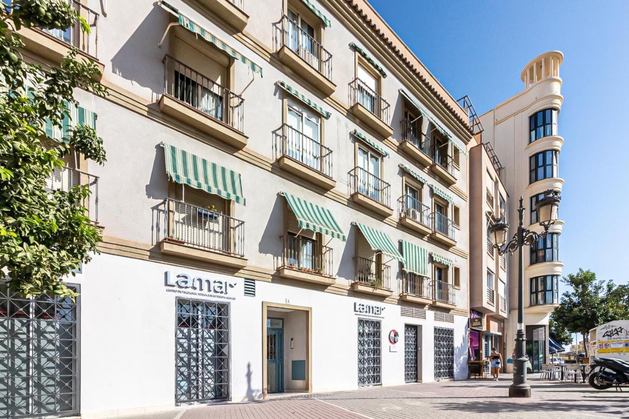 San Rafael 1 Apartments マラガ エクステリア 写真
