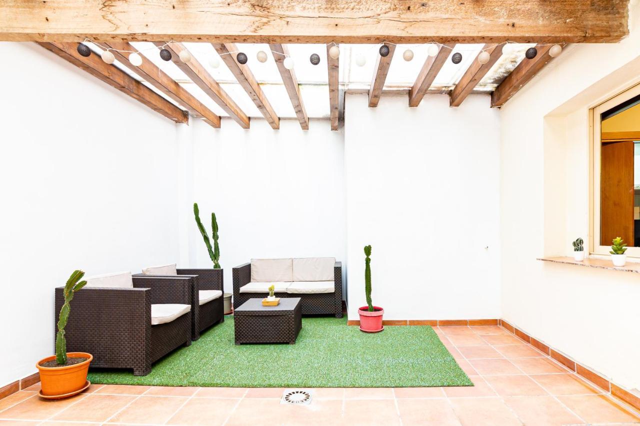 San Rafael 1 Apartments マラガ エクステリア 写真