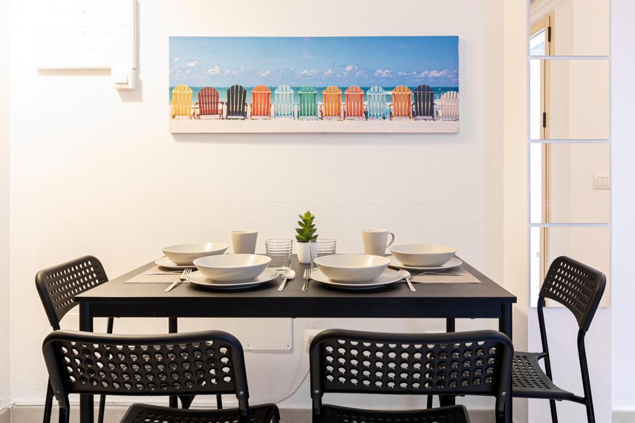 San Rafael 1 Apartments マラガ エクステリア 写真