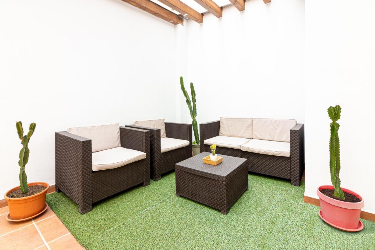 San Rafael 1 Apartments マラガ エクステリア 写真