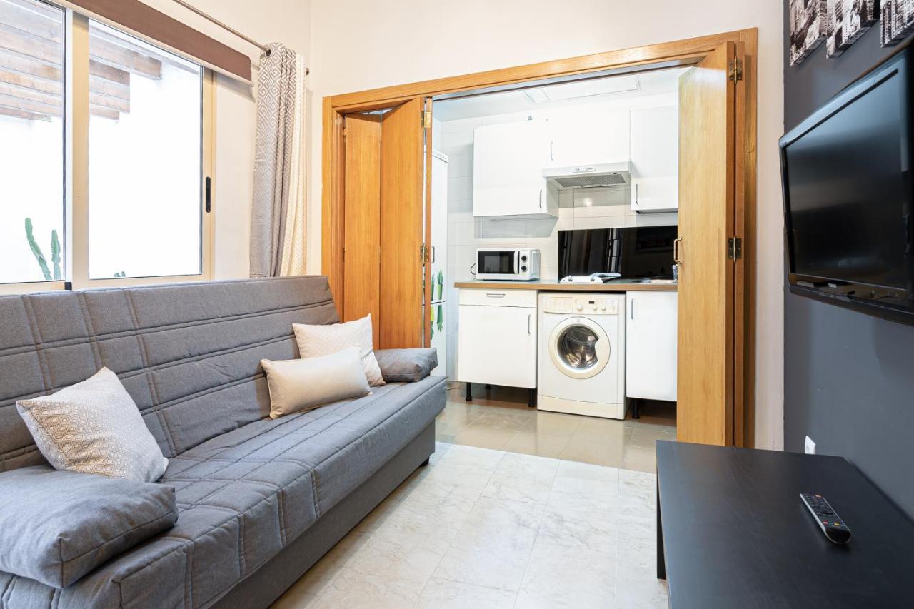 San Rafael 1 Apartments マラガ エクステリア 写真